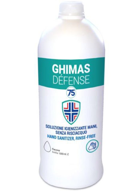 GHIMAS DEFENCE 75 IGIEN 1000ML