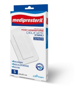 MEDIPRESTERIL MED POST OP10X20