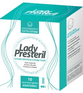 PRESTERIL PROT/SLIP POCK.6PZ