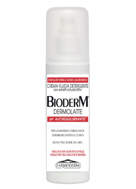 BIODERM DERMOLATTE 100ML