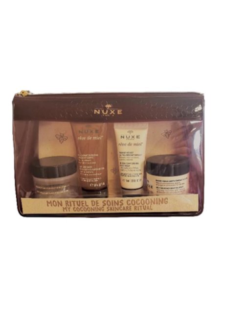 NUXE REVE DE MIEL TROUSSE COCOONING