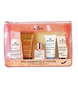 NUXE TROUSSE GLI ESSENZIALI DA VIAGGIO
