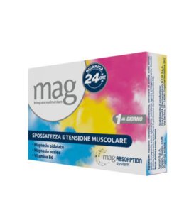 MAG RICARICA 24 ORE BI-PACK