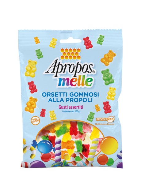 APROPOS MELLE ORSETTI PROPOLI