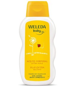 BABY OLIO EXTRA DELICATO CALENDULA 200 ML