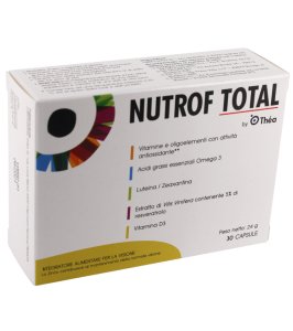 NUTROF TOTAL 30 CAPSULE