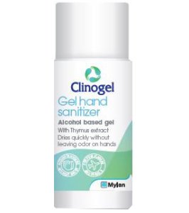 CLINOGEL GEL MANI IGIEN 100ML