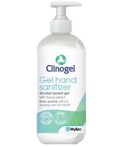 CLINOGEL GEL MANI IGIEN 500ML