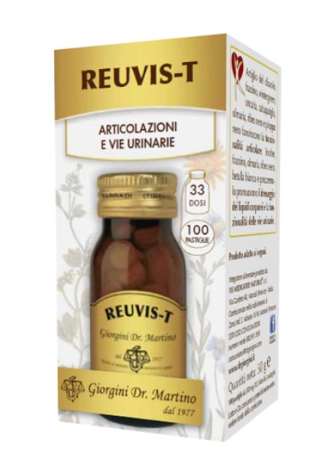 REUVIS T 100PAST