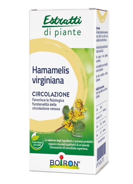 HAMAMELIS VIR EI 60ML INT BO