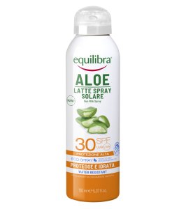 LATTE SPRAY SOLARE 30 150ML