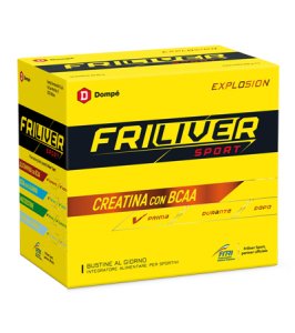 FRILIVER SPORT EXPLOSION 12 BUSTINE TAGLIO PREZZO