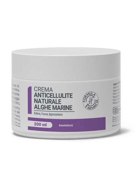 FORMULA CREMA ANTICELLULITE 200M
