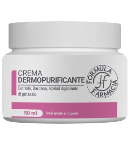 FORMULA CREMA DERMOPURIFIC 50 ML