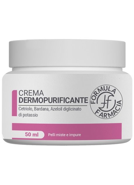 FORMULA CREMA DERMOPURIFIC 50 ML