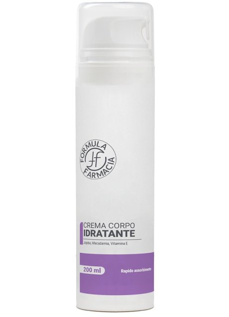 FORMULA CREMA CORPO IDRAT 200ML