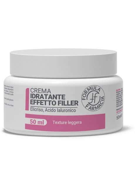 FORMULA CREMA IDRATA&FILLER 50ML