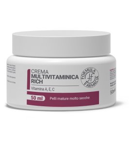 FORMULA CREMA MULTIVIT RICH 50ML
