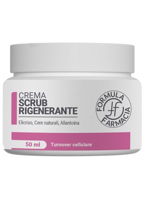 FORMULA CREMA SCRUB RIGENER 50ML