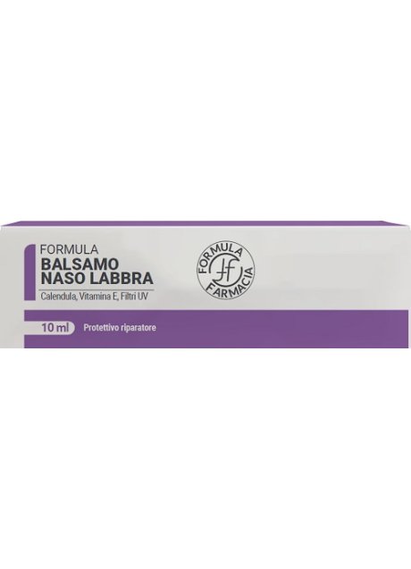FORMULA BALSAMO LABBRA NASO 10ML