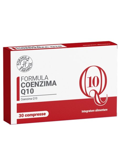FORMULA COENZIMA Q10 30 CPR