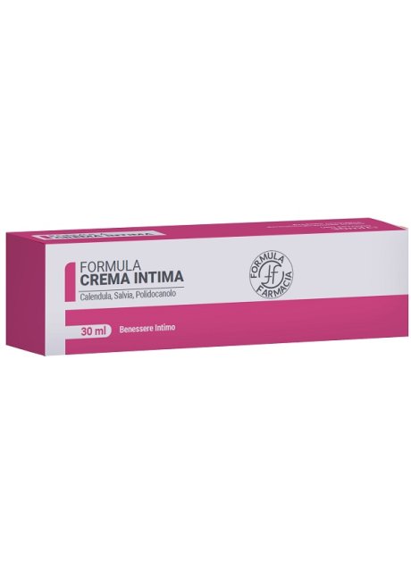 FORMULA CREMA INTIMA 30 ML