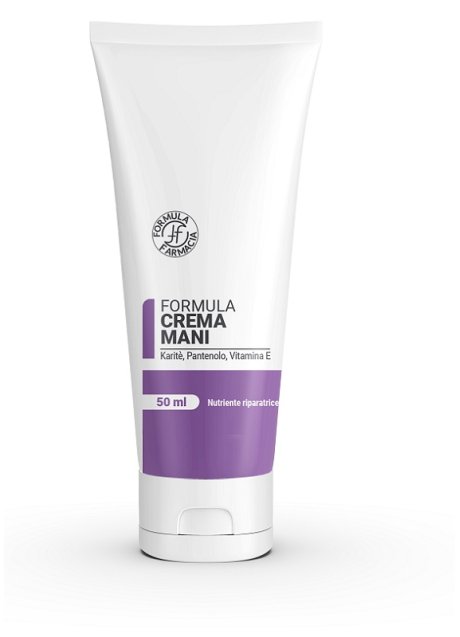 FORMULA CREMA MANI 50ML
