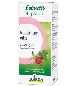 VACCINIUM VITIS MACERATO GLICERICO 60 ML INT
