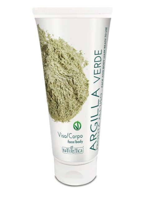 ARGILLA VERDE PRONTA USO 200ML
