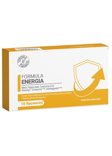 FORMULA ENERGIA 10FLACONCINI