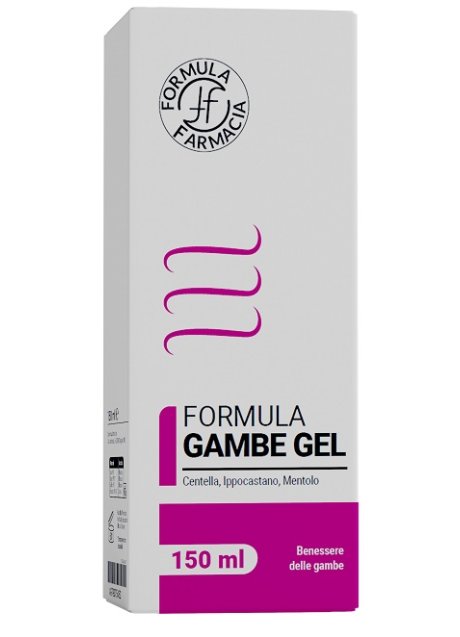 FORMULA GEL GAMBE  150ML