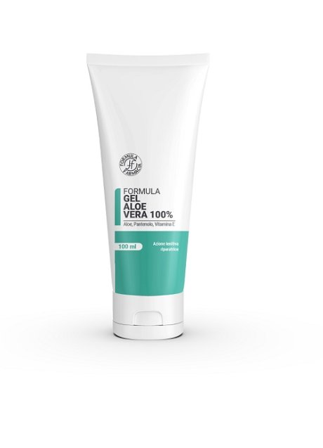 FORMULA GEL ALOE VERA 100% 100ML