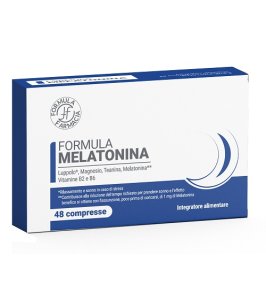 FORMULA MELATONINA 48 CPR