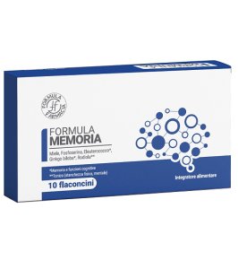 FORMULA MEMORIA 10 FLACONCINI
