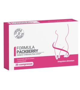 FORMULA PACKBERRY 30 CPR