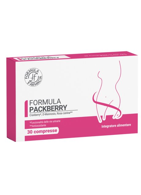 FORMULA PACKBERRY 30 CPR