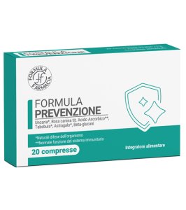 FORMULA PREVENZIONE 20 CPR