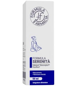 FORMULA SERENITA' 50 ML GOCCE