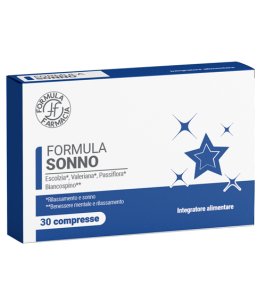 FORMULA SONNO 30 CPR