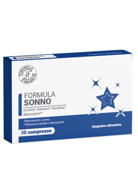 FORMULA SONNO 30 CPR