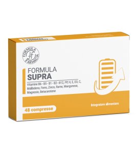 FORMULA SUPRA MULTIVIT 48 CPR