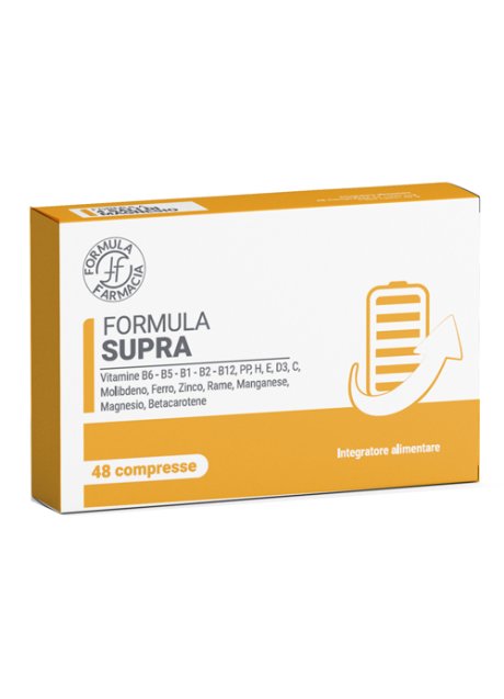 FORMULA SUPRA MULTIVIT 48 CPR