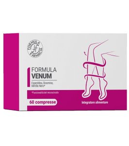 FORMULA VENUM 60 CPR