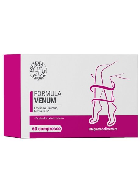 FORMULA VENUM 60 CPR