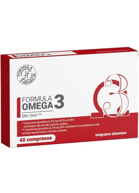 FORMULA OMEGA3 - 30 PERLE
