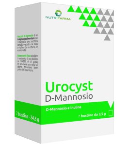 UROCYST D-MANNOSIO 7BUST
