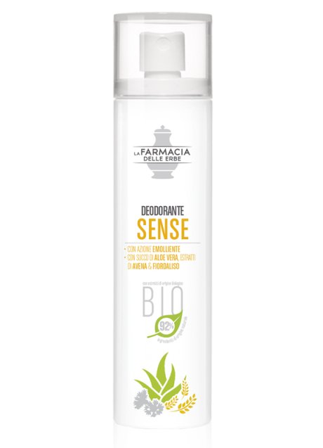 FDE DEODORANTE NAT SENSE BIO