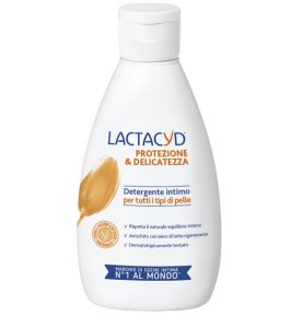 LACTACYD PROTEZIONE&DELICATEZZA 300 ML
