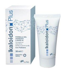 KALOIDON PLUS GEL CICATRICI 30 ML