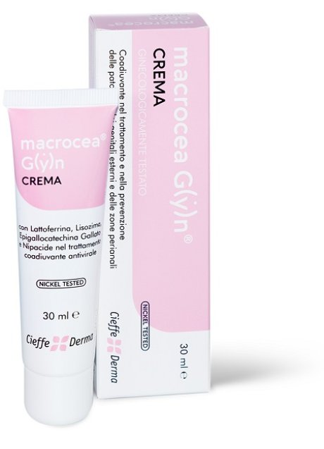 MACROCEA GYN CREMA 30ML